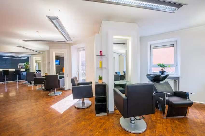 Friseur GEUDER TEAM &ndash; Boris Geuder Mengen