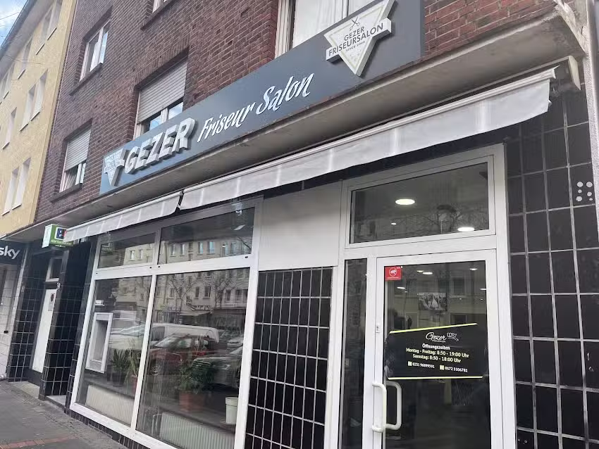 Friseur Gezer