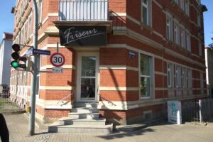 Friseur Gisela Gruhle