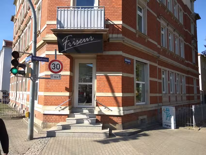 Friseur Gisela Gruhle