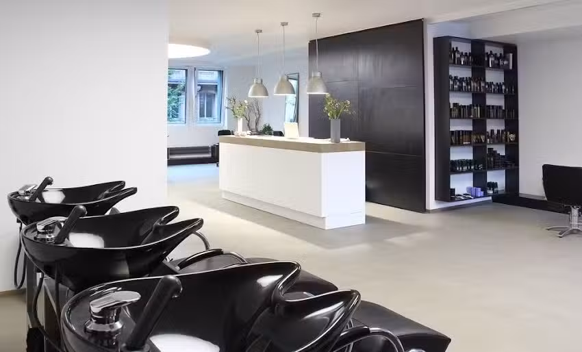 Friseur Giuseppe Lauretta