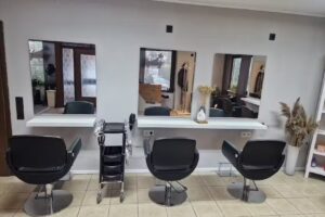 Friseur Gl&uuml;cksmoment by Steffi