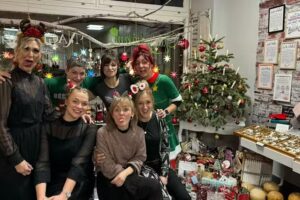 Friseur Gl&uuml;cksstr&auml;hne