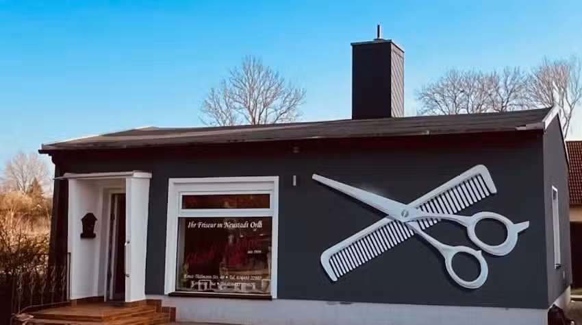 Friseur Gl&uuml;cksstr&auml;hne Neustadt an der Orla