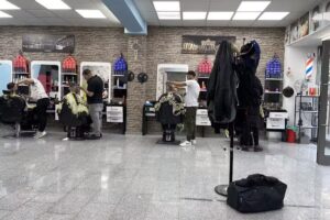 Friseur Goldene Finger &ndash; Duisburg