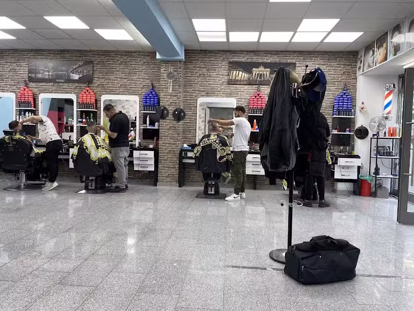 Friseur Goldene Finger &ndash; Duisburg