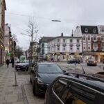 Friseur Goldene Schere