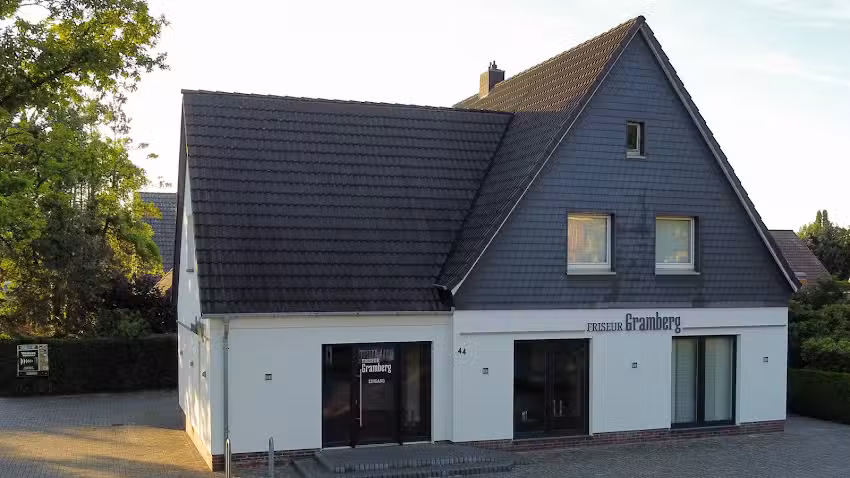 Friseur Gramberg B&uuml;rgerfelde