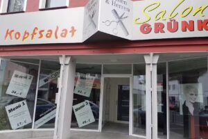 Friseur Gr&uuml;nkorn