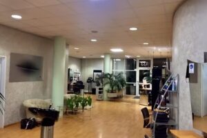 Friseur G&uuml;nter Bialek