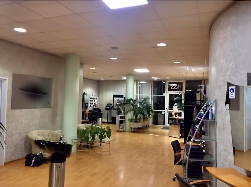 Friseur G&uuml;nter Bialek