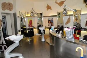 Friseur Gute Schnitte Salon Hair Nickel