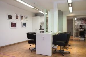 Friseur h.cube by Margot Freygang