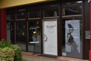 Friseur Haar-Ambiente