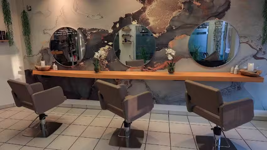 Friseur Haar Galerie