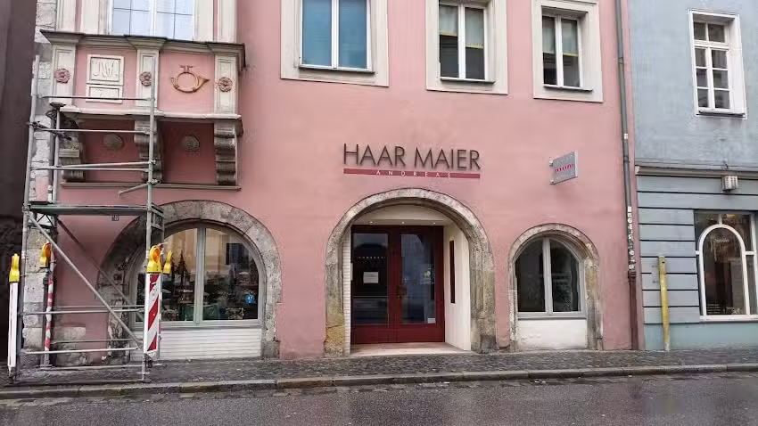 Friseur Haar &ndash; Maier