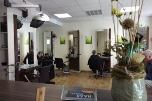 Friseur Haar Punkt Inh. Ina Ebert