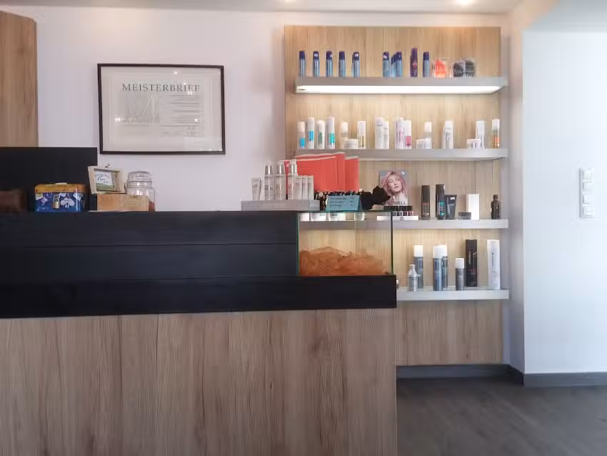 Friseur Haar-Zeit, Barbara Zanker