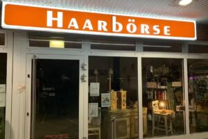 Friseur Haarb&ouml;rse Inh. Gabriele Schr&ouml;