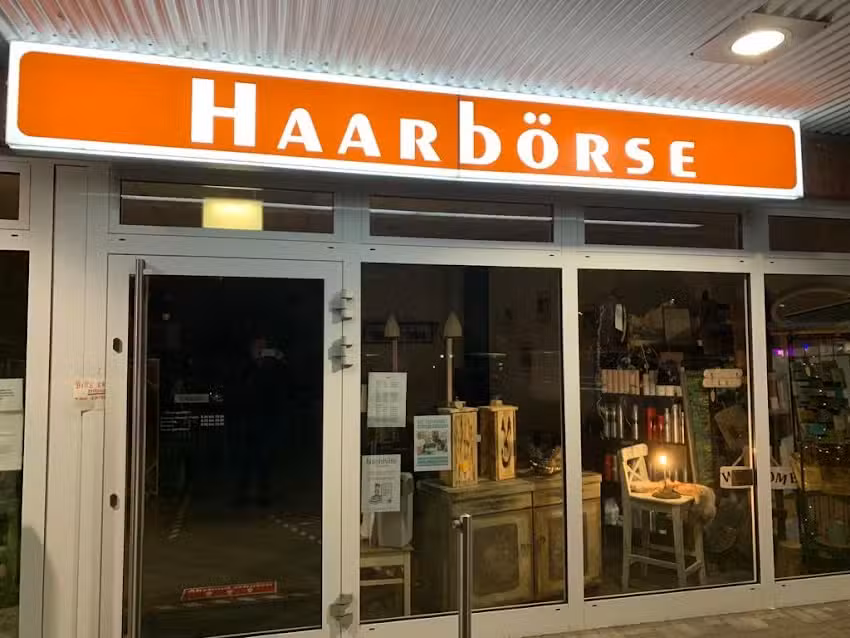 Friseur Haarb&ouml;rse Inh. Gabriele Schr&ouml;