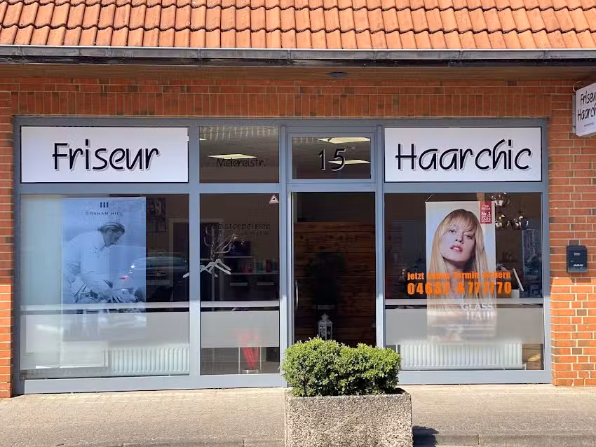 Friseur Haarchic inh. Shadi Ali