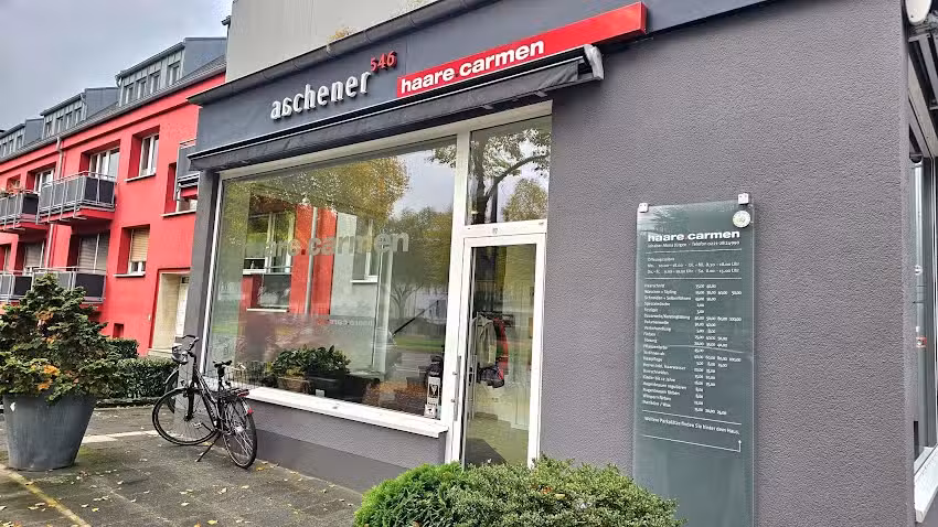 Friseur Haare Carmen &ndash; Schnitt, Farbe & Styling K&ouml;ln