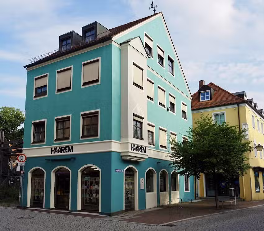Friseur Haarem
