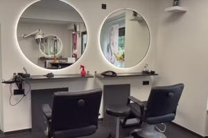 Friseur Haarengel