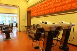 Friseur Haareszeiten