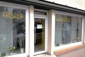 Friseur Haareszeiten