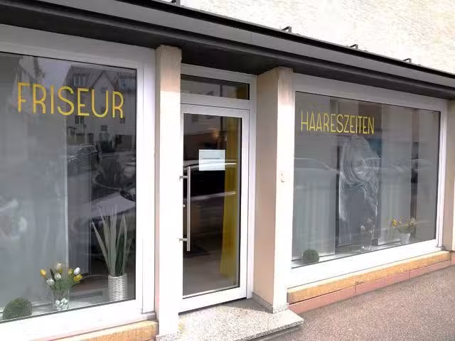 Friseur Haareszeiten