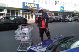 Friseur Haarfactory Marina