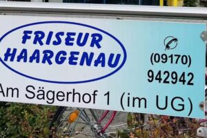 Friseur Haargenau
