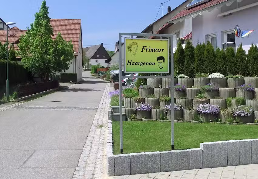 Friseur Haargenau