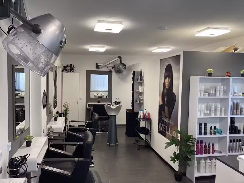 Friseur Haargenau