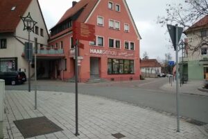 Friseur Haargenau Damen & Herren