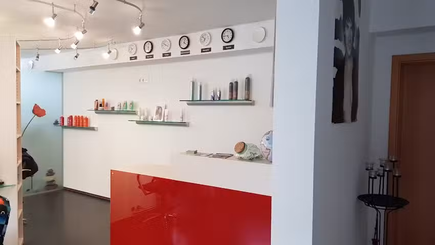 Friseur HAARgenau Mandy Wohlh&uuml;ter