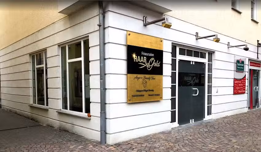 Friseur HaarGold