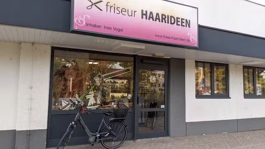 friseur HAARIDEEN