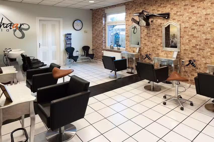 Friseur Haarland