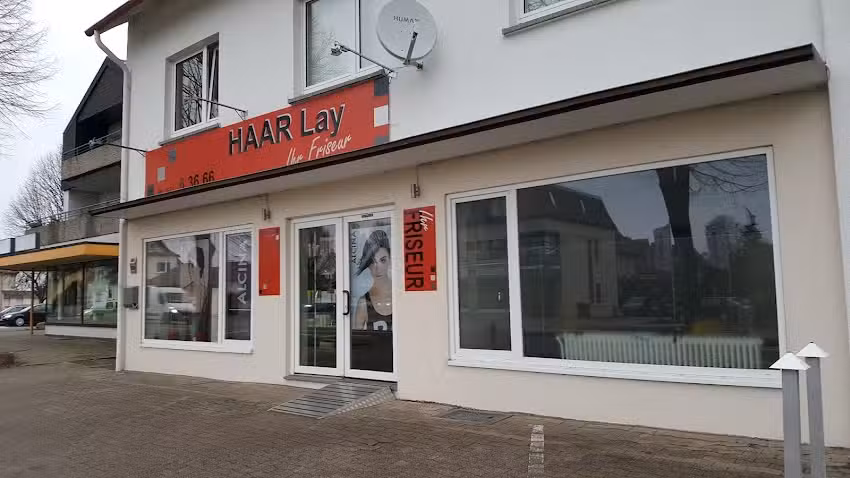 Friseur Haarlay by Bad Hopfenberg