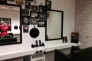Friseur Haarlekin