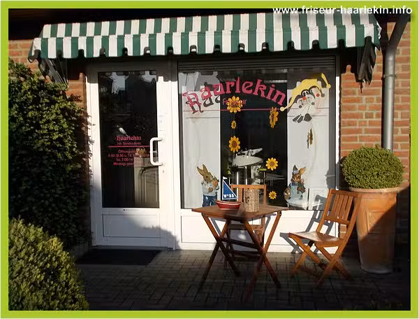 Friseur Haarlekin, Arntz Sandra