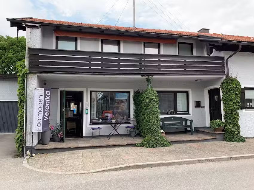 Friseur &ndash; Haarmoden Veronika K&ouml;nig