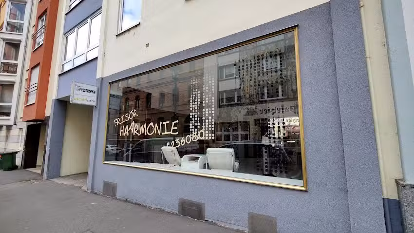 Friseur Haarmonie