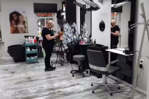 Friseur Haarmonie – Daniela Mannteufel