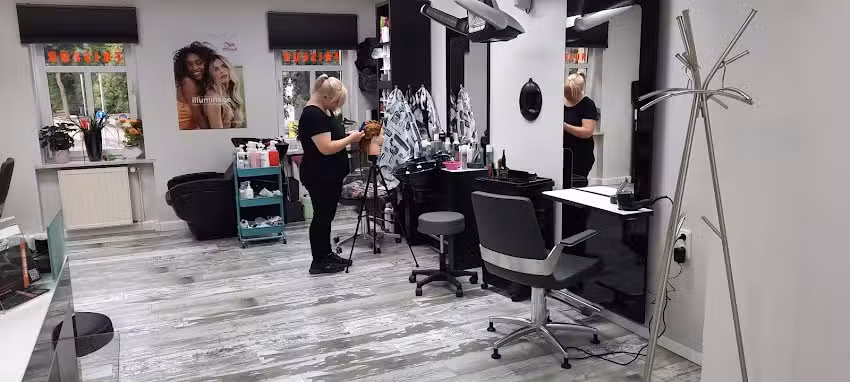 Friseur Haarmonie &ndash; Daniela Mannteufel