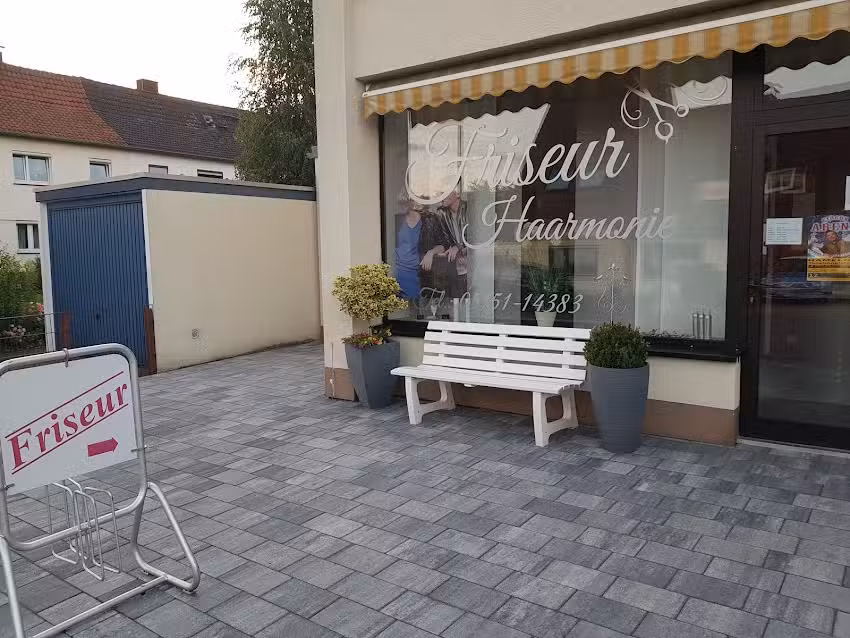 Friseur Haarmonie Heike Stascheit ✂