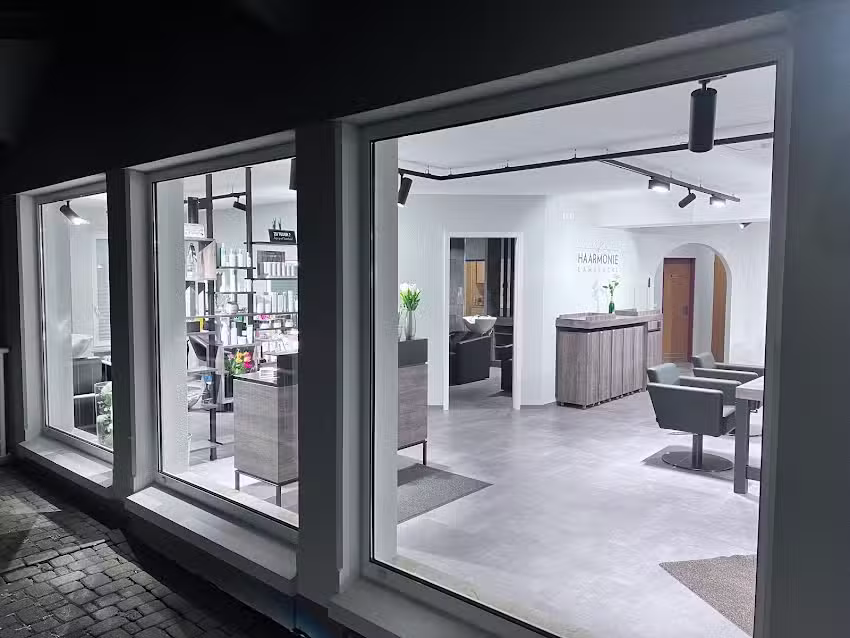 Friseur Haarmonie Lambracht