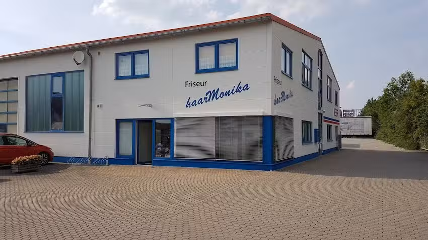 Friseur Haarmonika Inh. M. Hofbeck